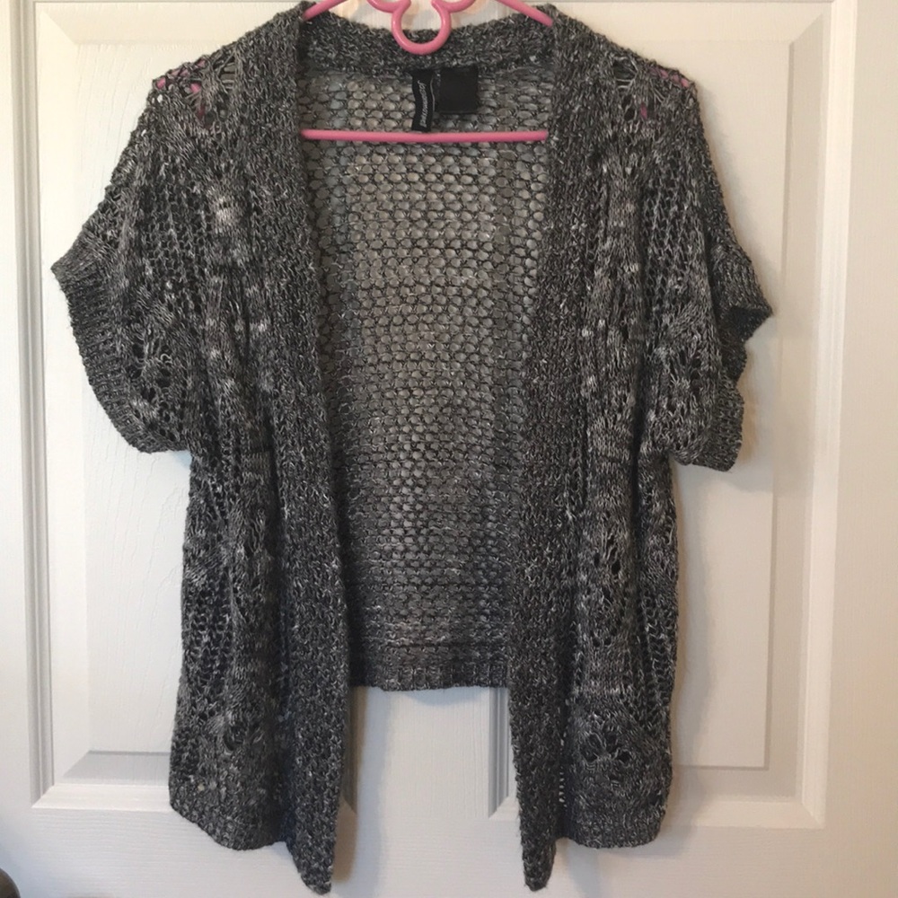 Jason Maxwell Knit Cover Up